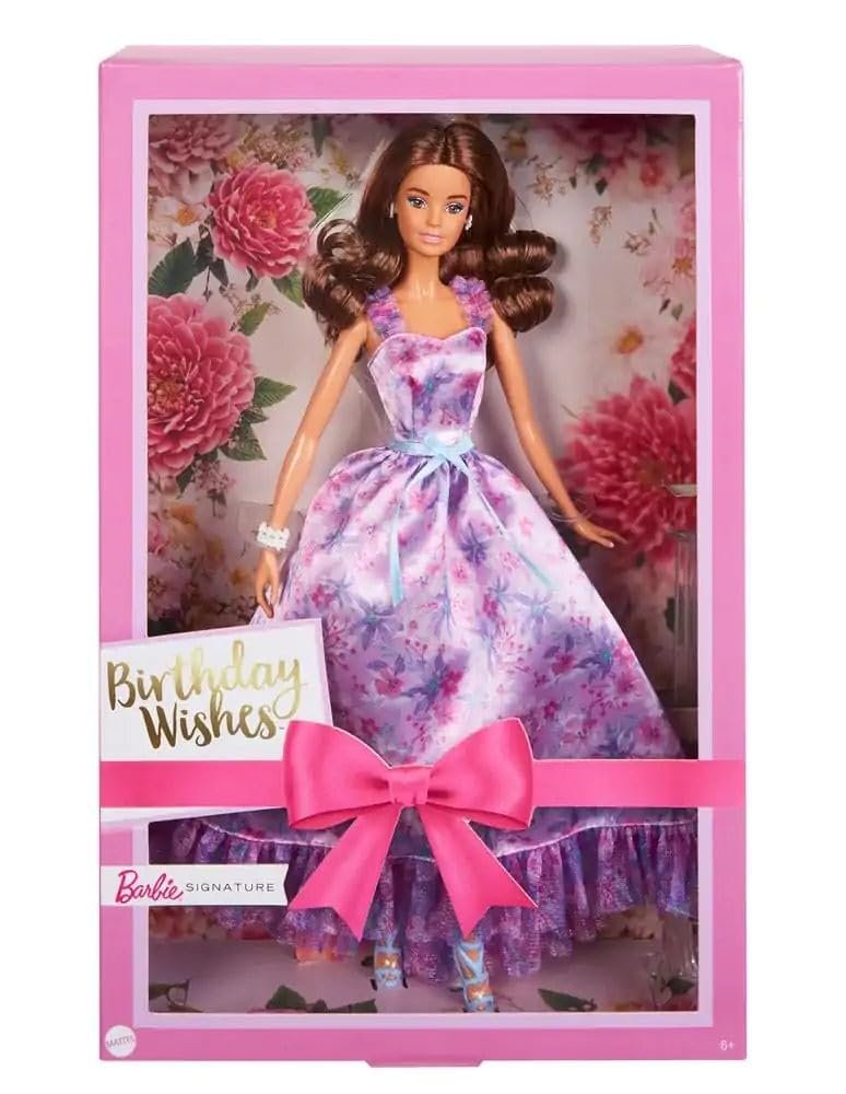 Barbie Signature Birthday Wishes