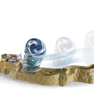 Hot Wheels Tornado Trackset