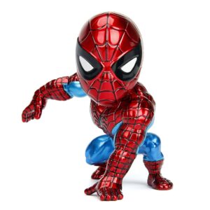 Metals Marvel Classic Spiderman Collectible