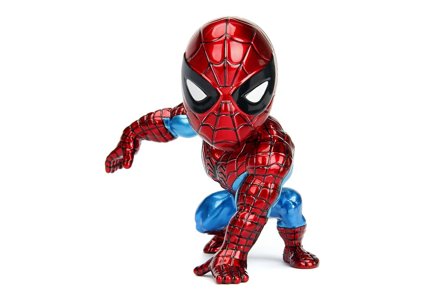 Metals Marvel Classic Spiderman Collectible image 1