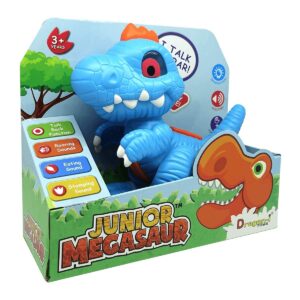 Touch & Talk Dino