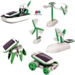 6 - in - 1 Educational Hybrid Solar E Kit Series 1