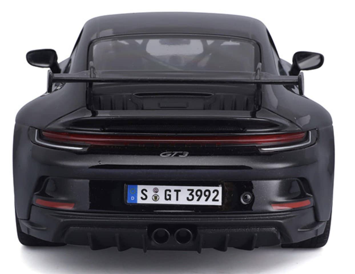 Maisto - 1/18 Scale Model Compatible with Porsche 911 GT3
