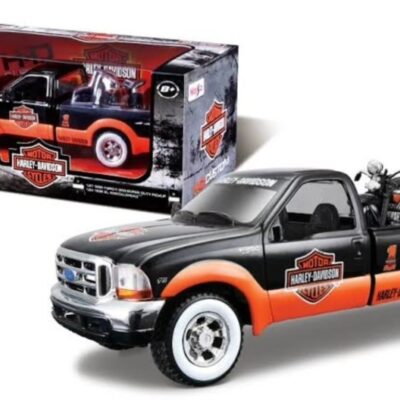 Maisto Ford F-350 Pickup Truck