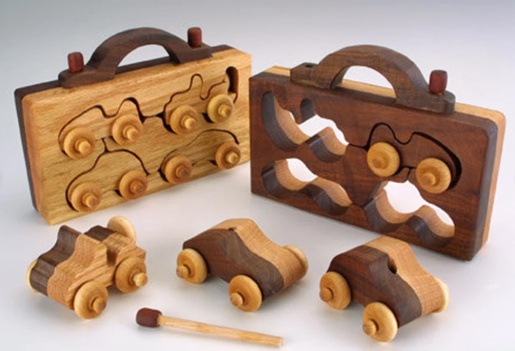 wooden baby toys