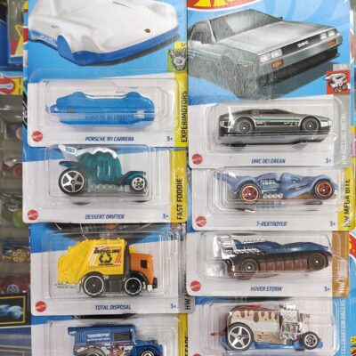 Hotwheels Mystery Box