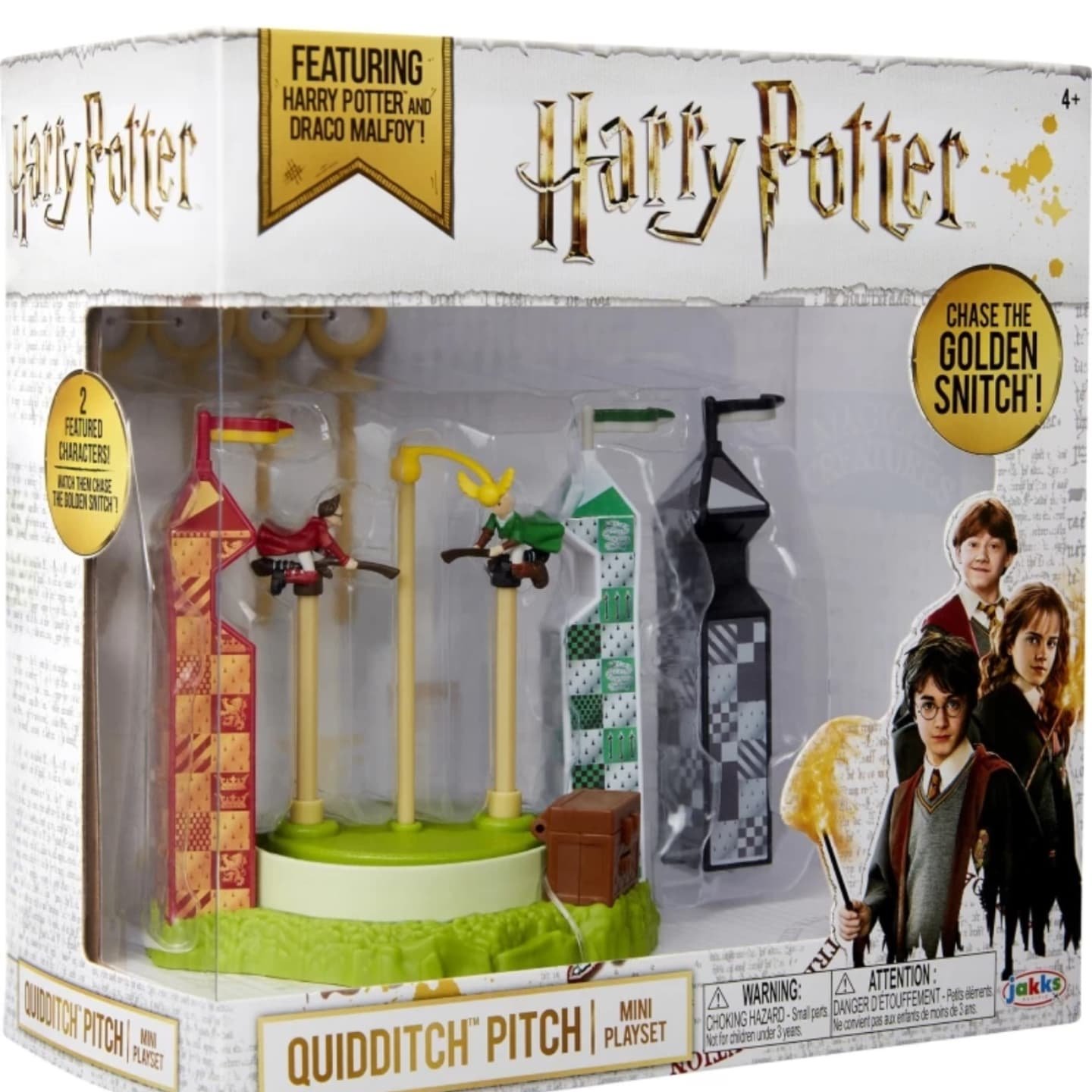 Harry Potter Quidditch Arena