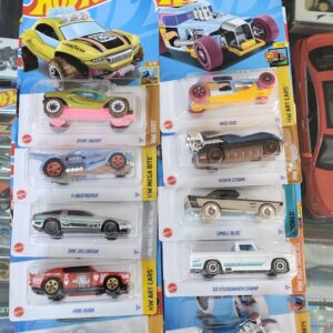 Hotwheels Mystery Box