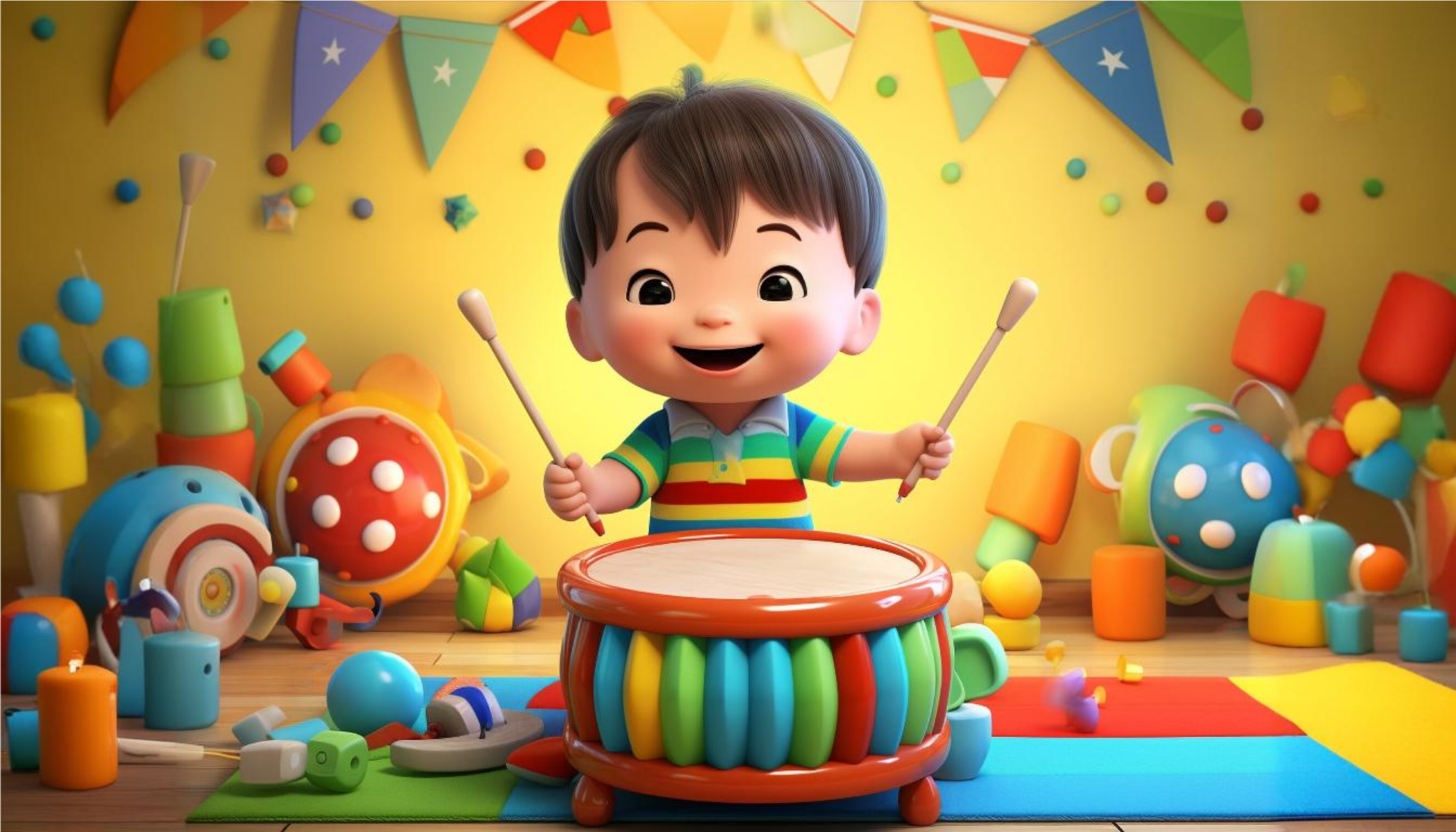 musical toys for kids