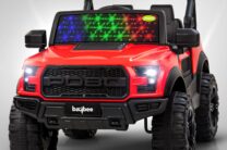 Baybee Bronco Battery Operated Jeep for Kids: