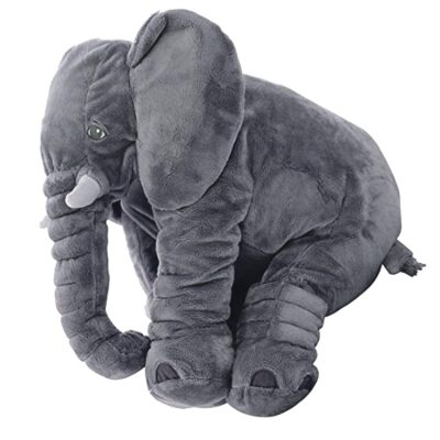 DearJoy Big Size Stuffed Animal Elephant Soft Toy