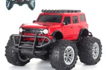 Popsugar Off Roader Rechargeable Remote Control Car