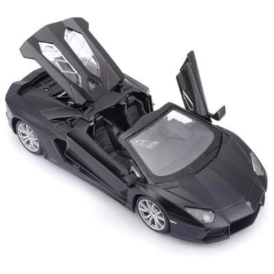 Maisto Aventador Roadster DieCast Scale 1/24 Scale Model car.