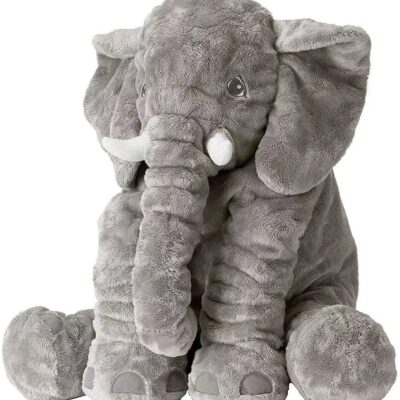 elephant stuffed