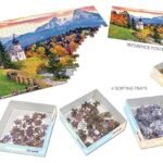 jigsaw puzzle autumn 1