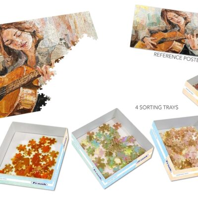 jigsaw women with guitar 1