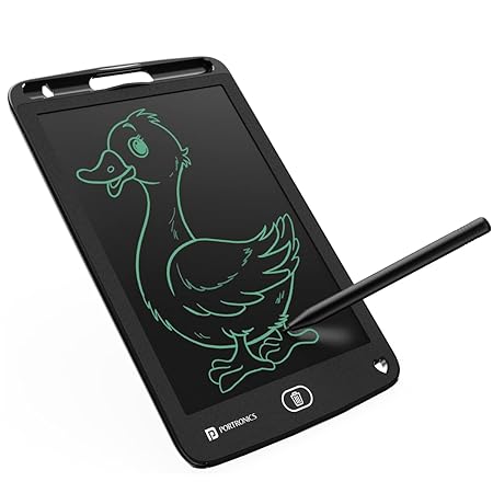 Writable LCD Writing Pad