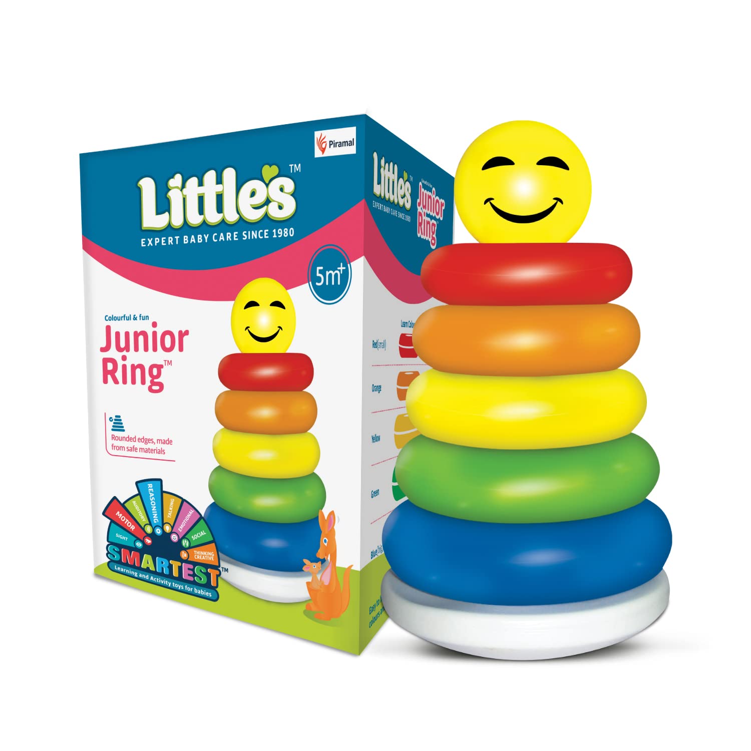 Stacking Toys for Kids