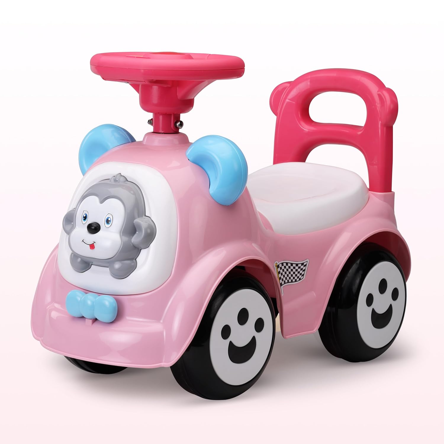 LuvLap Sunny Ride-on Car for Kids