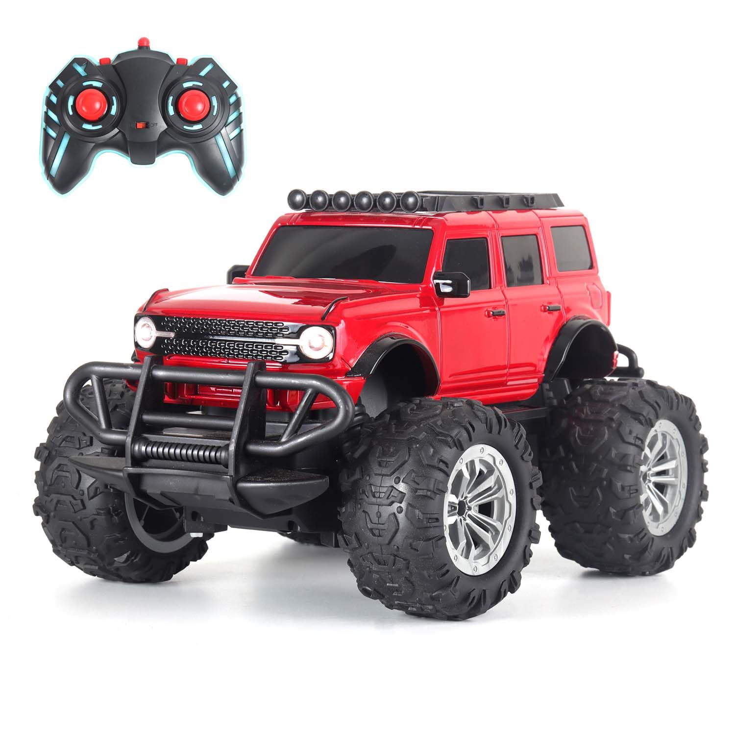 Popsugar Off Roader Rechargeable Remote Control Car