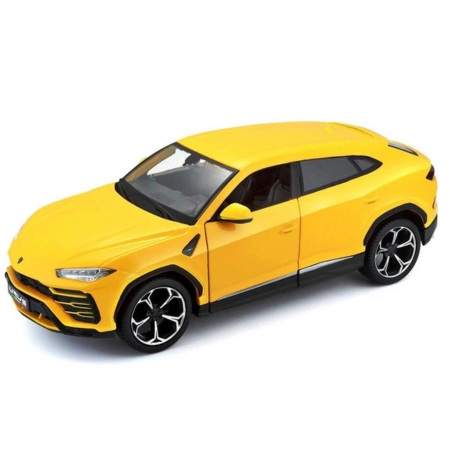 Lamborghini Urus | 1:18 Die-Cast Metal Scale Model Car