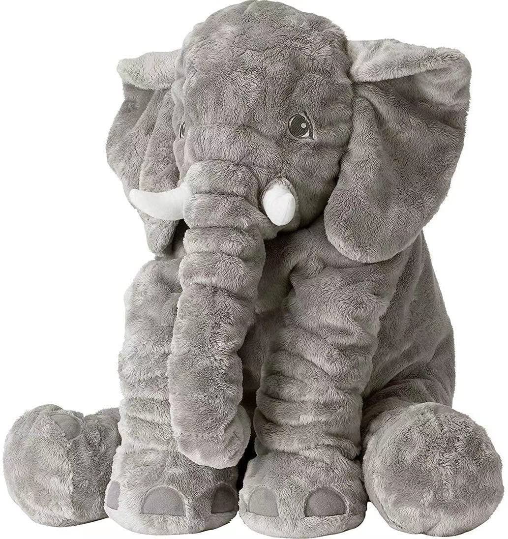 elephant stuffed