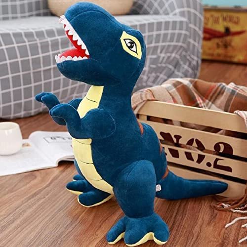 stuffed dino