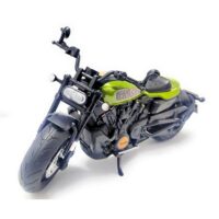 Die Cast Metal Motorcycle Toy