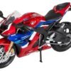 Maisto Honda CBR1000RR-R Fireblade SP 2020 Scale Model