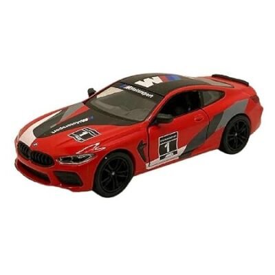 BMW M8 Competition Coupe 1:38 Diecast Model