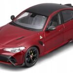 Bburago Alfa Romeo Giulia GTA 2020 1:18 Scale Model