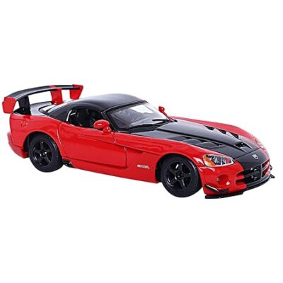 Bburago Dodge Viper SRT 10 ACR 1:24 Scale Model