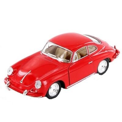 Mayatra's 1962 Porsche 356 B Carrera 2 1:32 Diecast Model Car Green