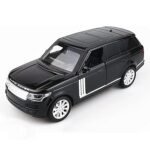 RASTAR 1:24 Range Rover Diecast Model Car