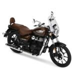 Royal Enfield Scale Model Meteor 350 Nebula Brown