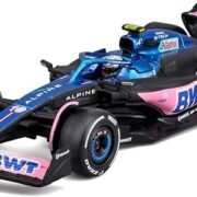 Bburago - Formula 1 Alpine 2023 Pierre Gasly Diecast Model