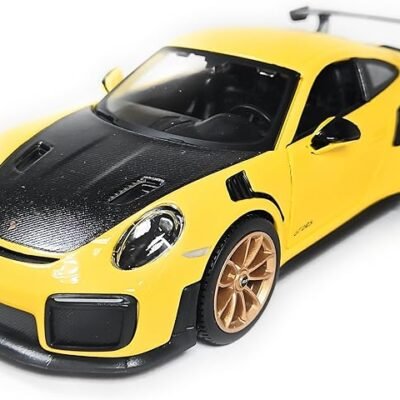 Maisto Porsche 911 GT2 RS Diecast Model