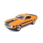 1970 Ford Mustang Mach 1 Diecast Model