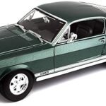 Maisto Ford Mustang GTA Fastback 1967 Scale Model