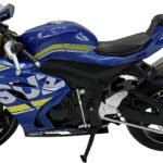 Suzuki GSX-R1000 Diecast Motorcycle 1/18