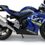 Suzuki GSX-R1000 Diecast Motorcycle 1/18