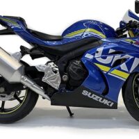 Suzuki GSX-R1000 Diecast Motorcycle 1/18