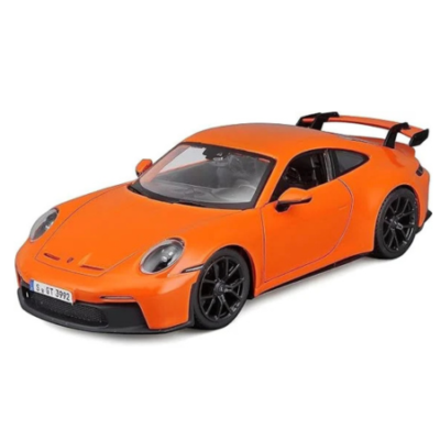 Bburago 1:24 Scale Porsche 911 GT3 Diecast Model