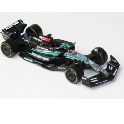 Bburago 1:43 2024 Mercedes AMG F1 W15