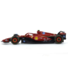 2024 Ferrari SF24 Carlos Sainz 1:43 Bburago Formula