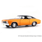 Maisto 1:18 Scale 1971 Chevrolet Chevelle SS 454 Diecast Model