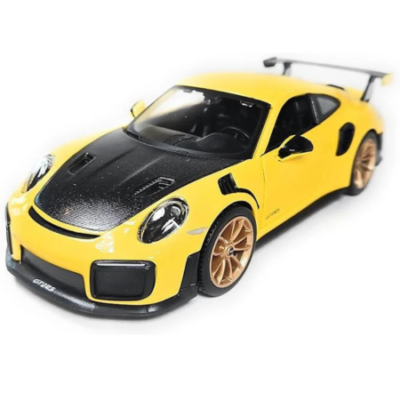 Maisto Porsche 911 GT2 RS Diecast Model Diecast Model Car