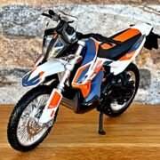 KTM 790 Adventure R Rally 1:18 Diecast Model Motorcycle