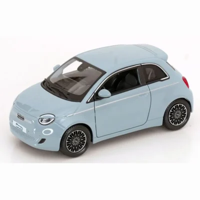 Bburago 1:24 Fiat 500e (2023) Diecast Model