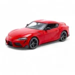 Maisto 1/24 Toyota GR Supra Diecast Car Model Red